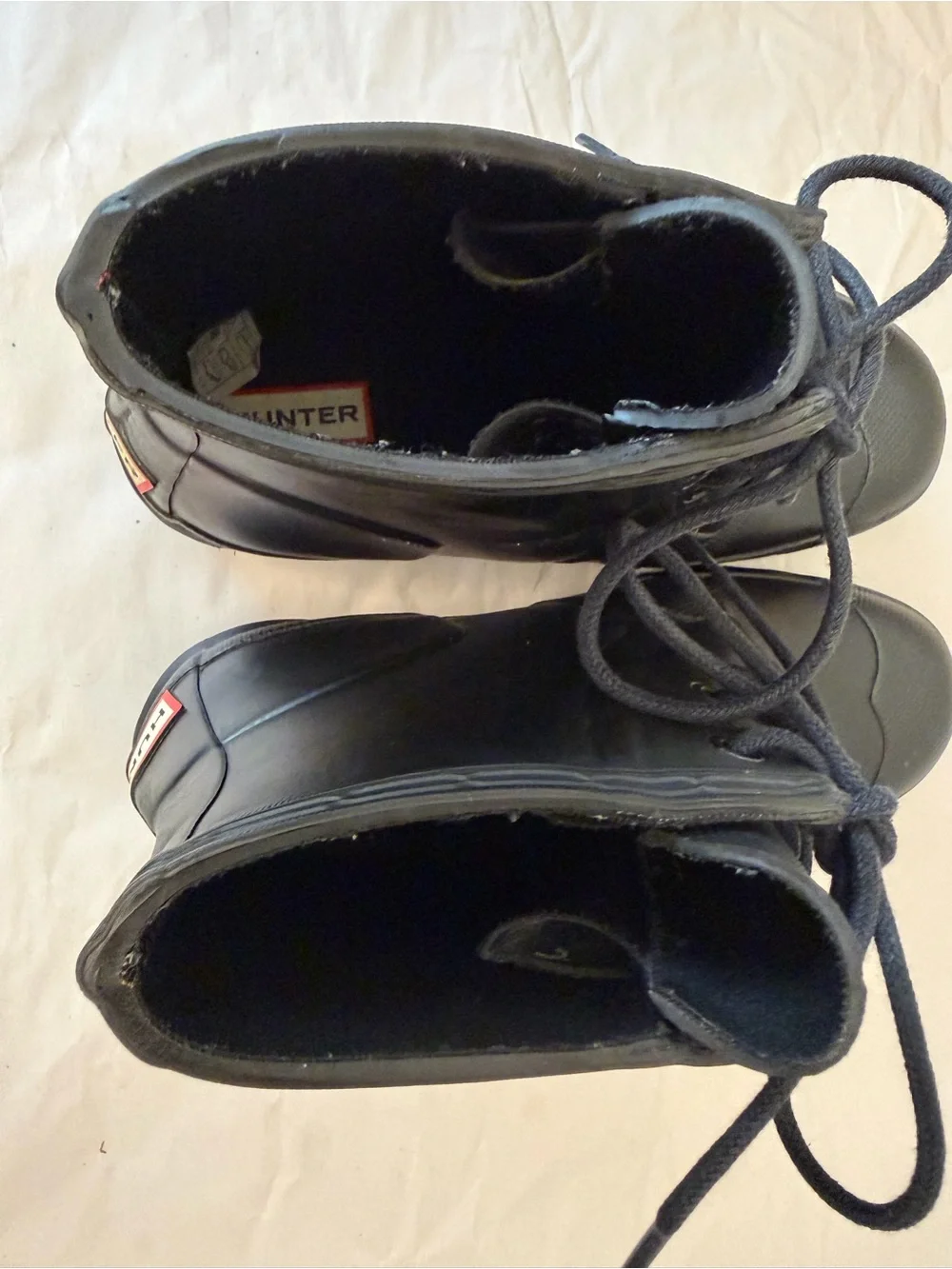 Hunter classic black